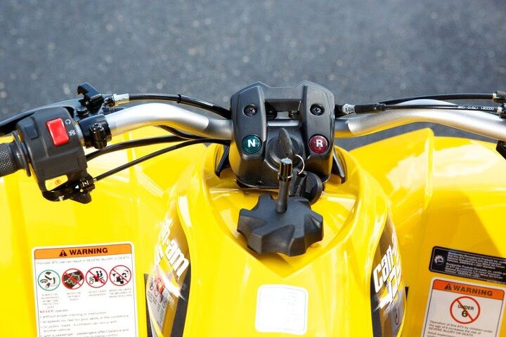 2012 Can-Am DS 70 For Sale | ATV Classifieds | ATV.com