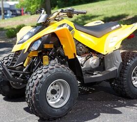 2012 can am ds 70