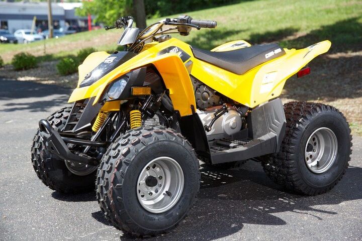 2012 Can-Am DS 70 For Sale | ATV Classifieds | ATV.com