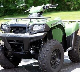 2012 Kawasaki Brute Force® 650 4x4i 