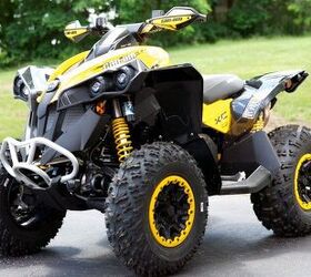 2012 Can-Am™ Renegade X Xc 800R 