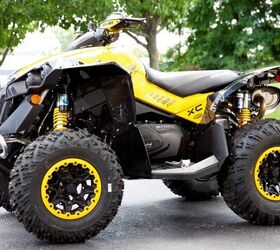 2012 can am renegade x xc 800r