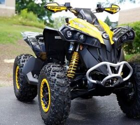 2012 can am renegade x xc 800r