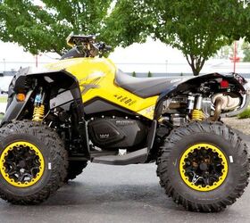 2012 can am renegade x xc 800r