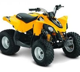 2014 CanAm DS70 For Sale ATV Classifieds