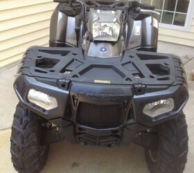 polaris sportsman 550 ready to play