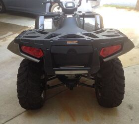 polaris sportsman 550 ready to play