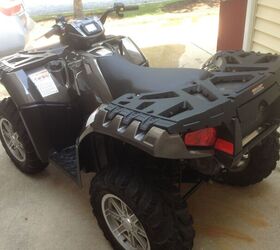 polaris sportsman 550 ready to play