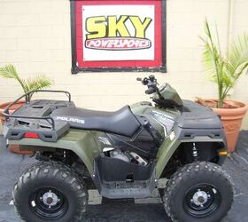 2011 Polaris Sportsman 500 H.O. For Sale | ATV Classifieds | ATV.com