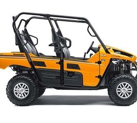 4 passenger side x side gets extra power and performance for 2014the