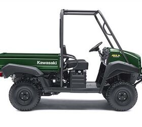 engineering heritage evident in the foundation of kawasakis full size mule line