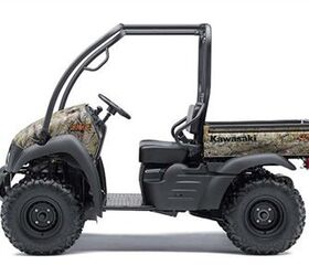 hard working meets hard to spot the mule 610 4x4 xc realtree