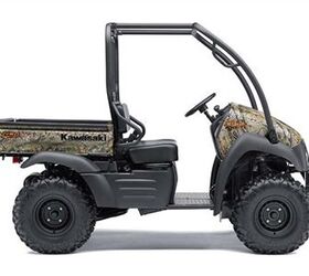 hard working meets hard to spot the mule 610 4x4 xc realtree