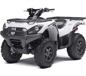 flagship atv offers ultimate enjoyment from the rockies to the ranch