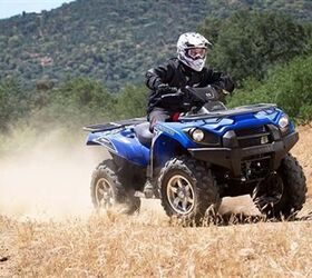 electric power steering takes this top of the line atv even further