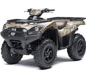 the ultimate adventure atv deserves the ultimate premium camouflage