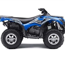 electric power steering takes this top of the line atv even further