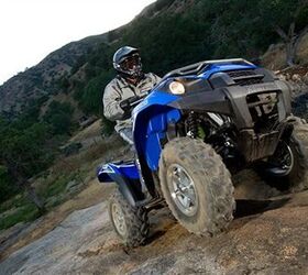 electric power steering takes this top of the line atv even further