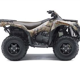 the ultimate adventure atv deserves the ultimate premium camouflage