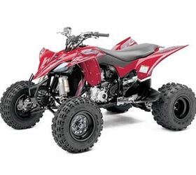 holseshot hunting good looksthe yfz450r special edition adds