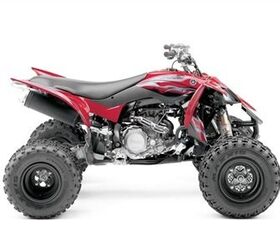 holseshot hunting good looksthe yfz450r special edition adds