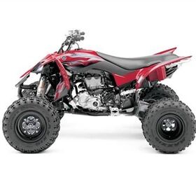 holseshot hunting good looksthe yfz450r special edition adds