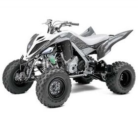 looks aren t always deceivingthe raptor 700r se boasts a special