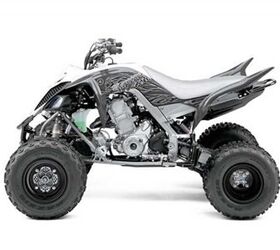 looks aren t always deceivingthe raptor 700r se boasts a special