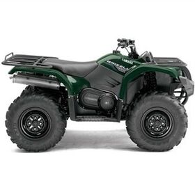 real world ruggedthe grizzly 450 tackles tough terrain and even