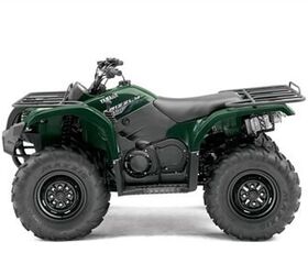 real world ruggedthe grizzly 450 tackles tough terrain and even