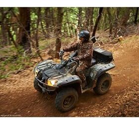 grizzly 700 the ultimate trail taming trophy upgrades to this