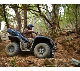 grizzly 700 the ultimate trail taming trophy upgrades to this