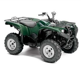 2014 Yamaha Grizzly 700 FI Auto. 4x4 EPS For Sale | ATV Classifieds ...