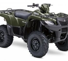 2013 Suzuki KINGQUAD 500 AXI For Sale | ATV Classifieds | ATV.com