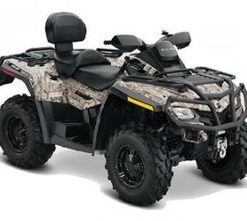 2012 Can-Am OUTLANDER MAX 800 XT For Sale | ATV Classifieds | ATV.com