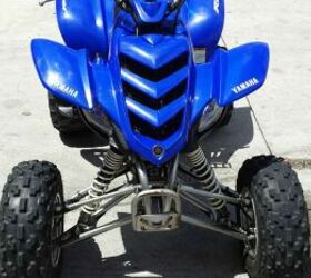 runs well 660cc classic yamaha sport quad let s talk