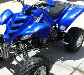 runs well 660cc classic yamaha sport quad let s talk