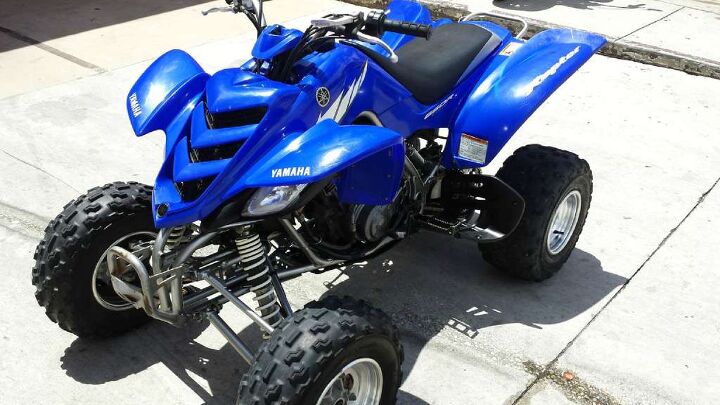 2005 Raptor Atv 2005 Yamaha 660R Raptor For Sale | ATV Classifieds | ATV.com
