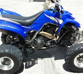 runs well 660cc classic yamaha sport quad let s talk