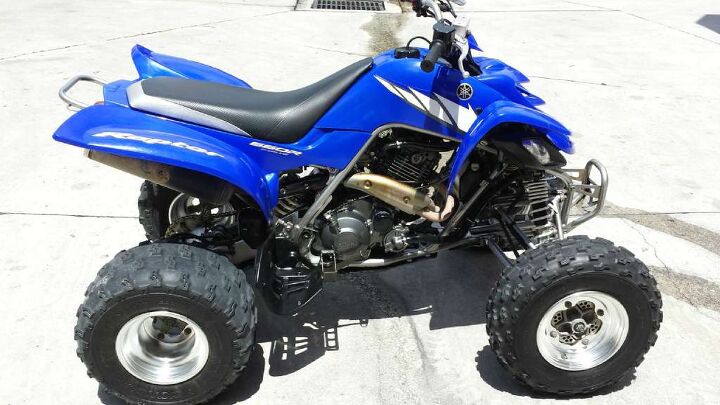 2005 Raptor Atv 2005 Yamaha 660R Raptor For Sale | ATV Classifieds | ATV.com