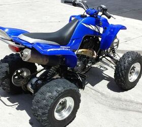 runs well 660cc classic yamaha sport quad let s talk