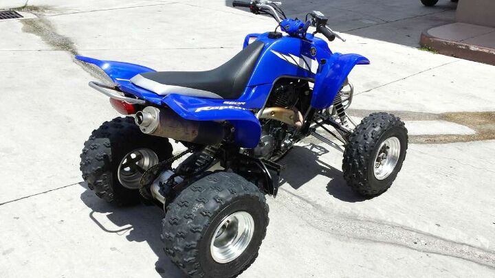 2005 Raptor Atv 2005 Yamaha 660R Raptor For Sale | ATV Classifieds | ATV.com