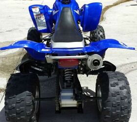 runs well 660cc classic yamaha sport quad let s talk