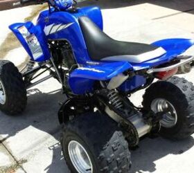 runs well 660cc classic yamaha sport quad let s talk