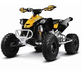 ds 450 x xc our tight woods racing sport quad with an all aluminum