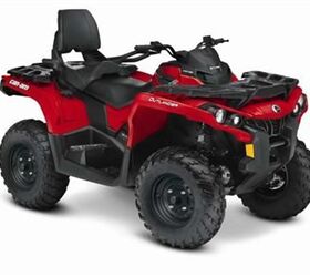 2014 Can-Am Outlander MAX 500 For Sale | ATV Classifieds | ATV.com