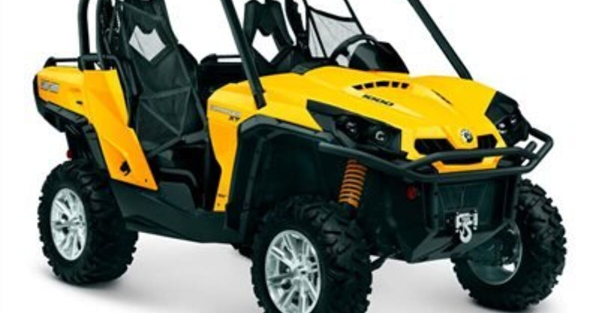 Commander 1000 Draw 2014 Can-Am Commander XT 1000 For Sale | ATV Classifieds | ATV.com
