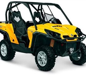 2014 CanAm Commander XT 800R For Sale ATV Classifieds