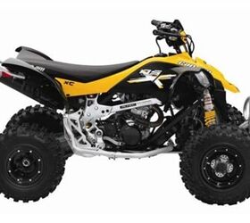 ds 450 x xc our tight woods racing sport quad with an all aluminum