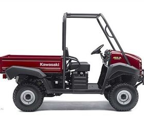 unmatched strength usability and valuethe kawasaki mule 4000 is